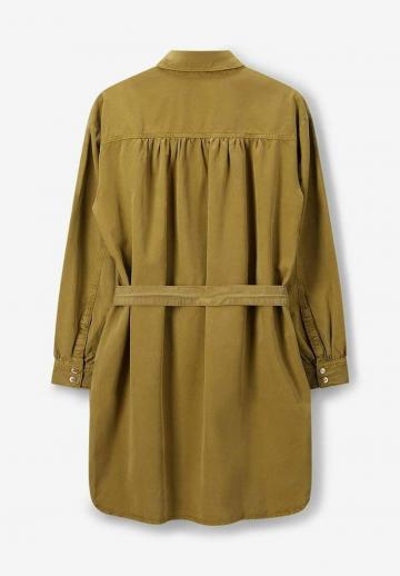 Блузка-платье