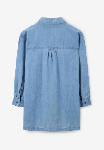 Короткое платье