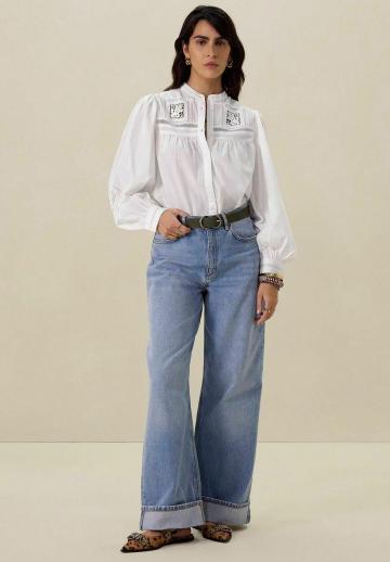 Блузка-рубашка