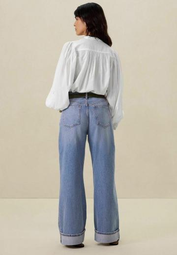 Блузка-рубашка