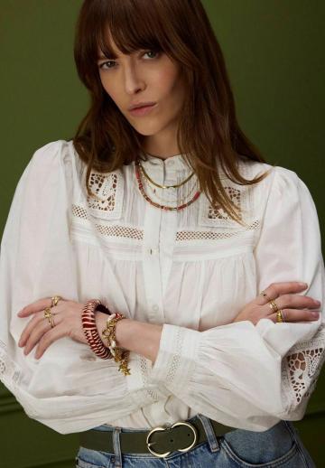 Блузка-рубашка