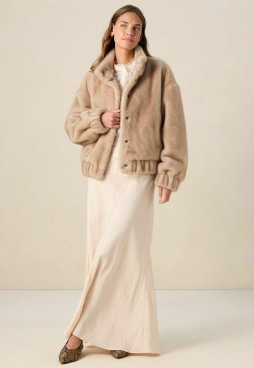 Флисовая куртка