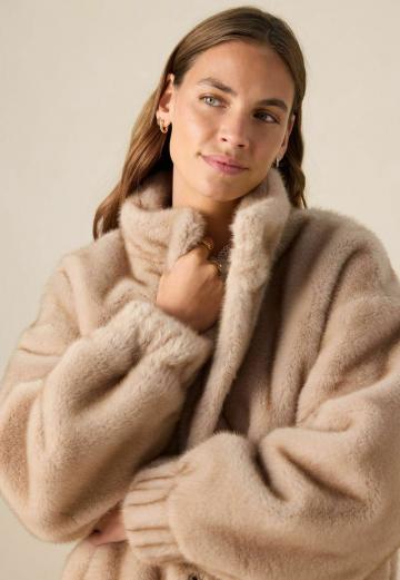 Флисовая куртка