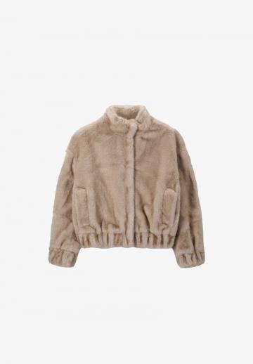 Флисовая куртка