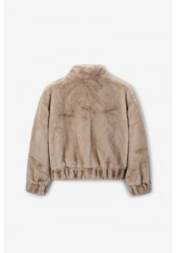 Флисовая куртка