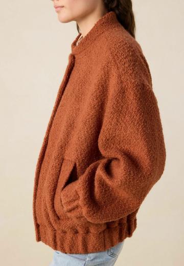 Флисовая куртка