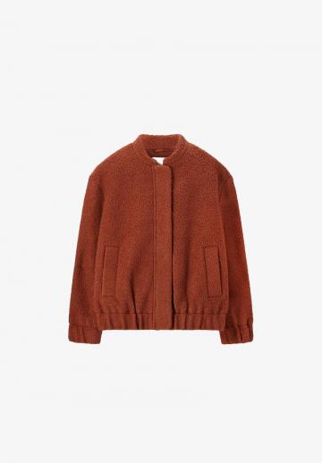 Флисовая куртка