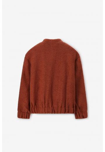 Флисовая куртка