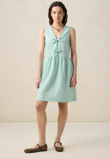 Короткое платье