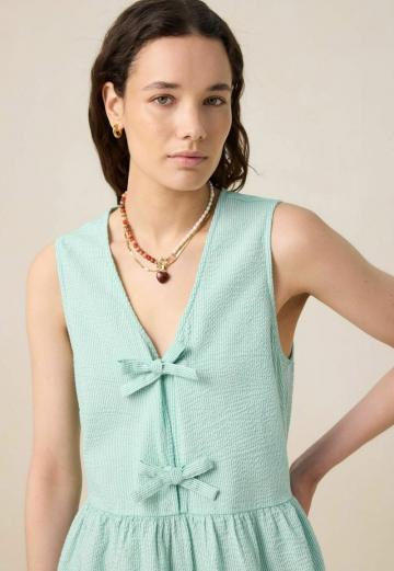 Короткое платье