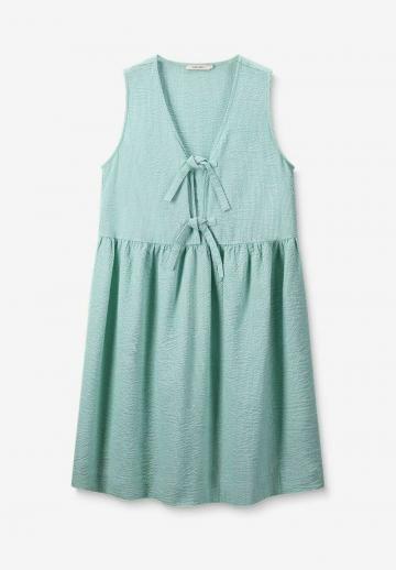 Короткое платье