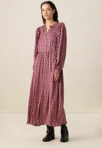 Платье макси