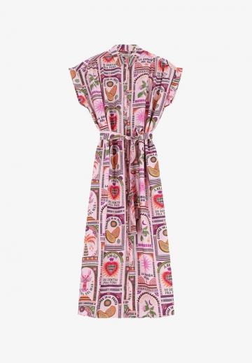 Летнее платье