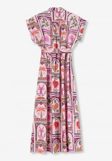 Летнее платье