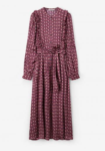 Платье макси