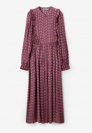 Платье макси