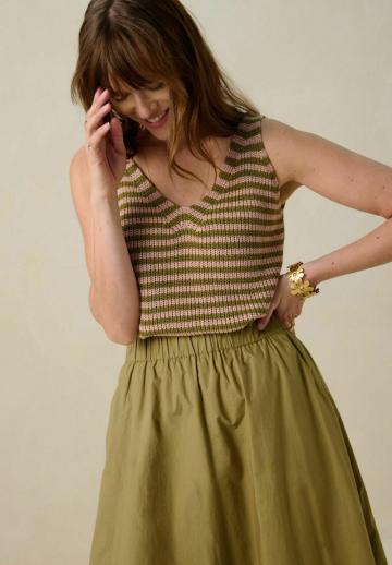 Майка-борцовка