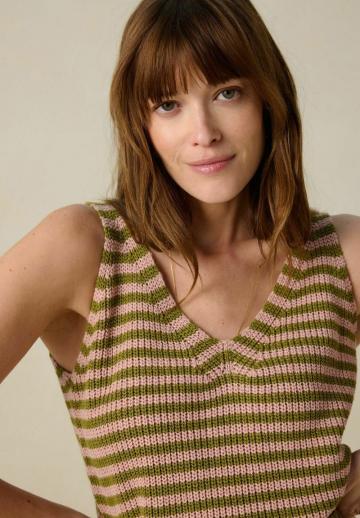 Майка-борцовка