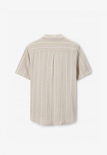 Рубашка с коротким рукавом