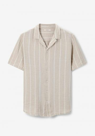 Рубашка с коротким рукавом