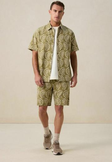 Рубашка с коротким рукавом