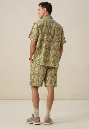 Рубашка с коротким рукавом