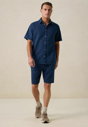 Рубашка с коротким рукавом