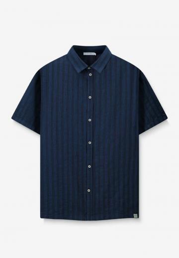 Рубашка с коротким рукавом