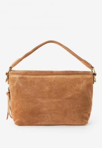 Кожаная сумка