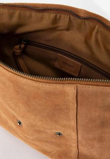 Кожаная сумка