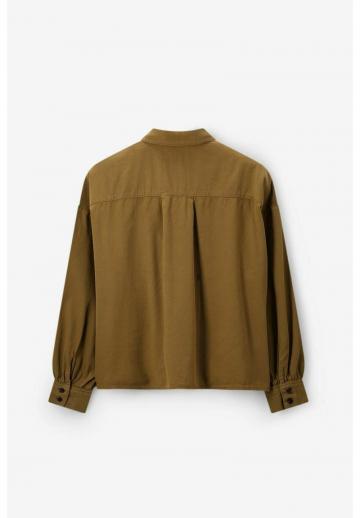 Блузка-рубашка