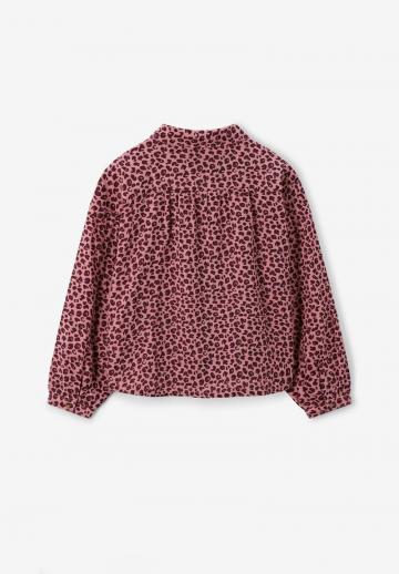 Блузка-рубашка