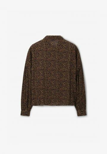 Блузка-рубашка