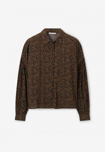 Блузка-рубашка