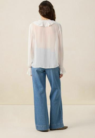 Блузка-рубашка