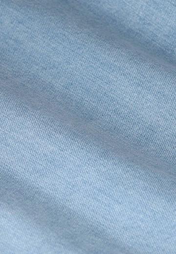 Джинсовая блузка