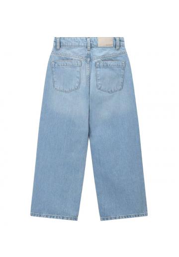 Свободные джинсы