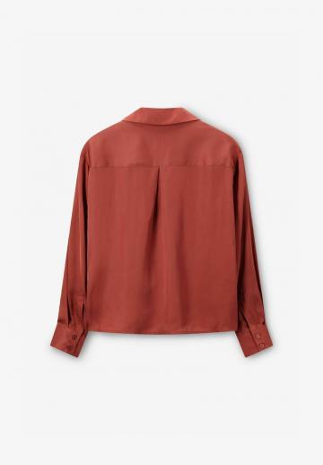 Блузка-рубашка