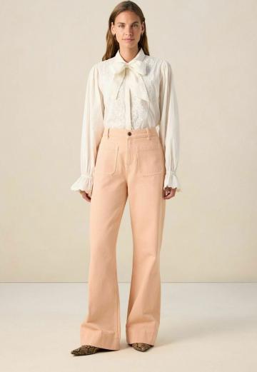 Блузка-рубашка