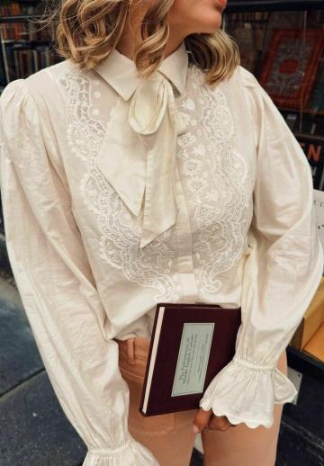 Блузка-рубашка