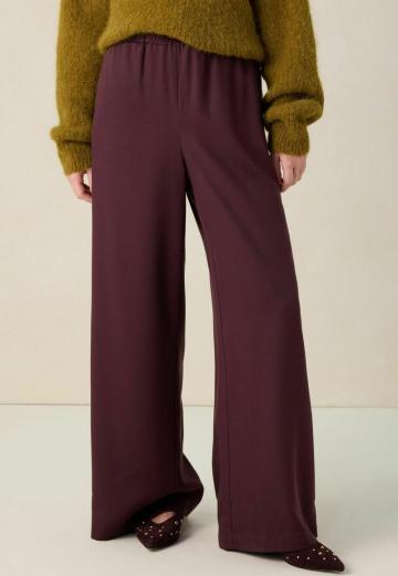 Широкие брюки