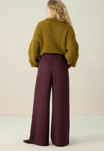 Широкие брюки