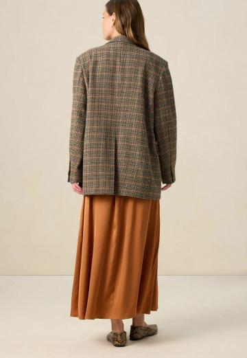 Короткое пальто