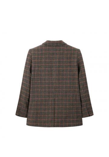 Короткое пальто