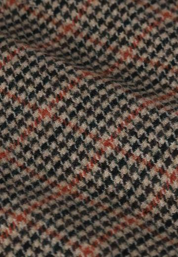 Короткое пальто