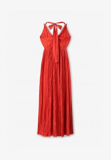 Платье макси