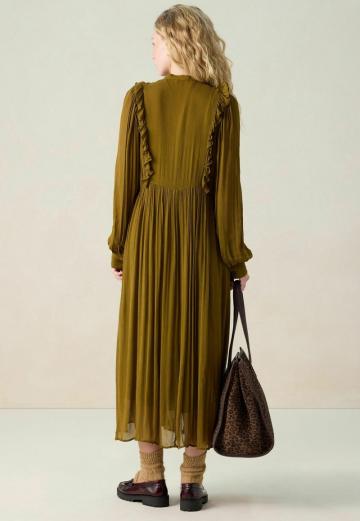 Платье макси