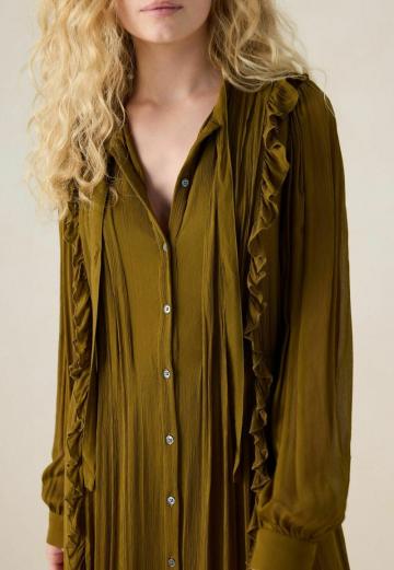 Платье макси