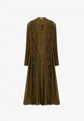 Платье макси