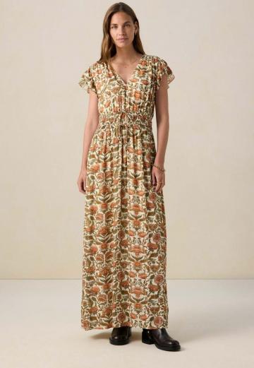 Платье макси